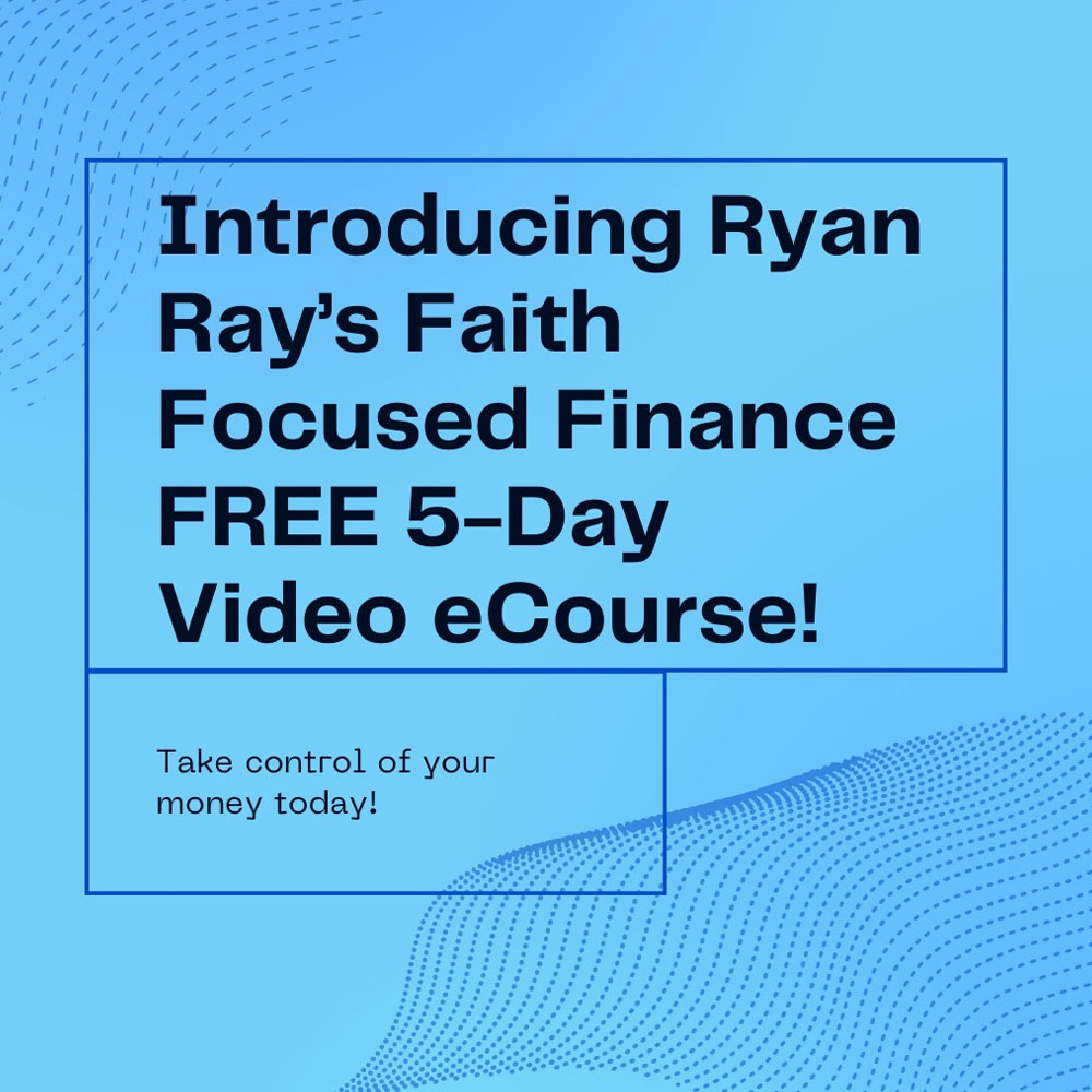 RyanRayIntroCourse Ryan Ray FREE 5-Day ECourse